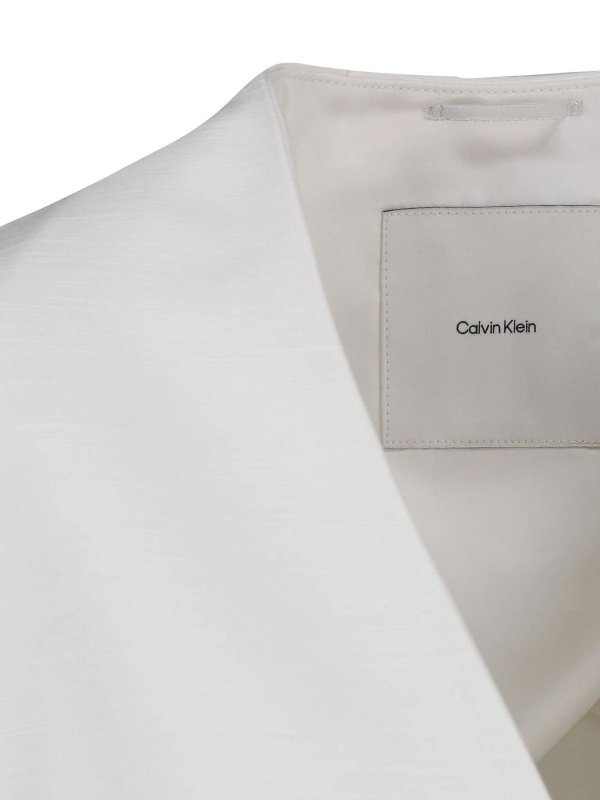 CALVIN KLEIN buy online Blazer - Blanco