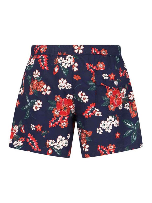 MONCLER: Hosen Shorts online - Shorts - Blau