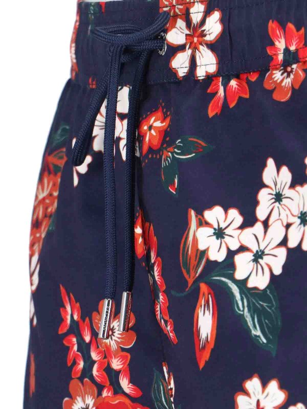 MONCLER buy online Shorts - Blau