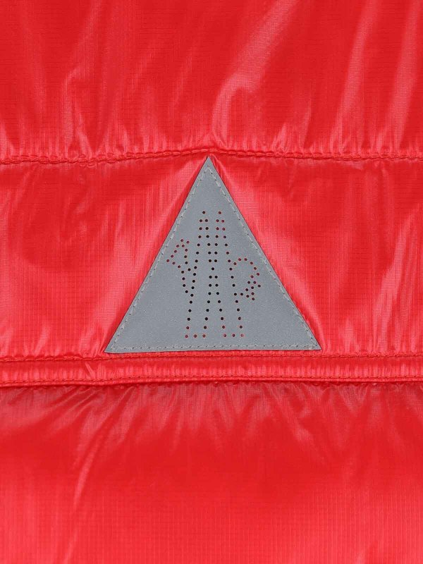 MONCLER buy online Weste - Rot