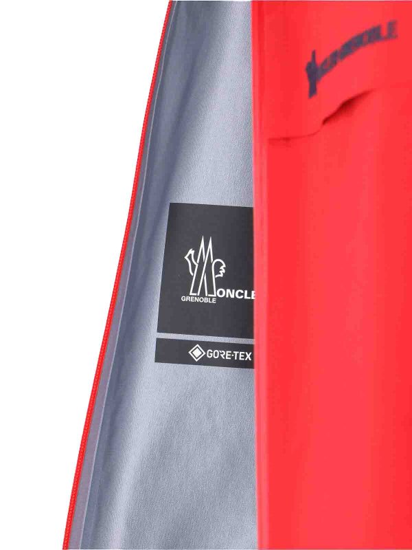 Jacket shop online: MONCLER