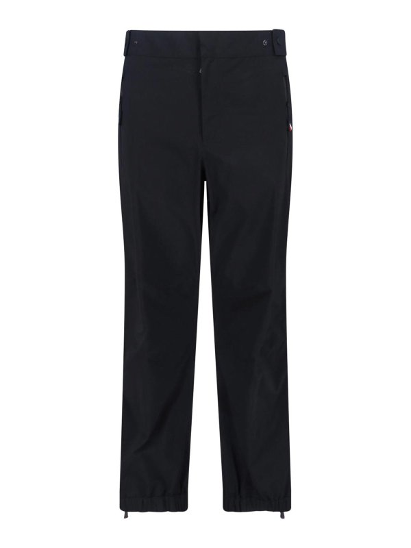 MONCLER: casual trousers - Ski Pants
