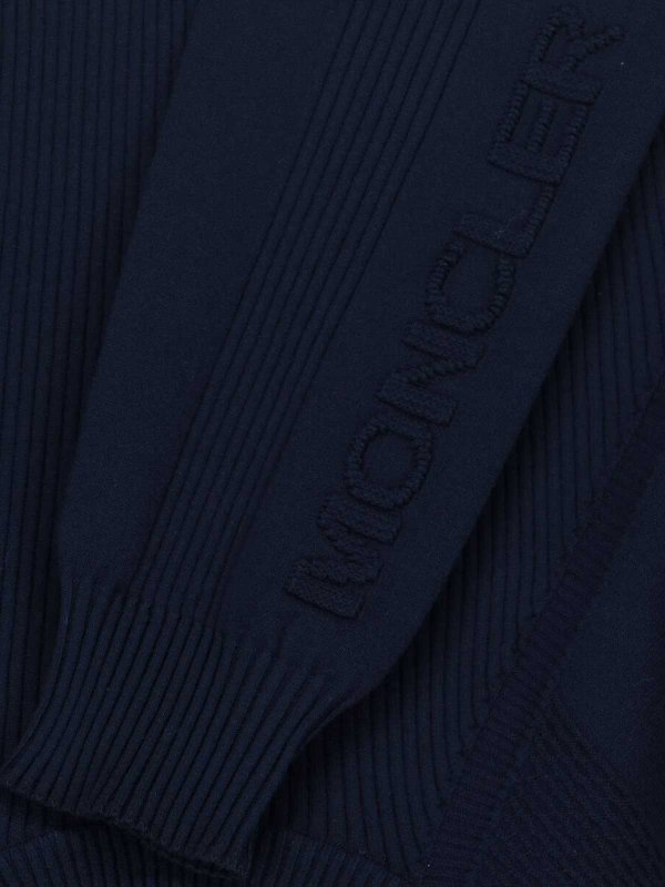 MONCLER buy online Logo sweater