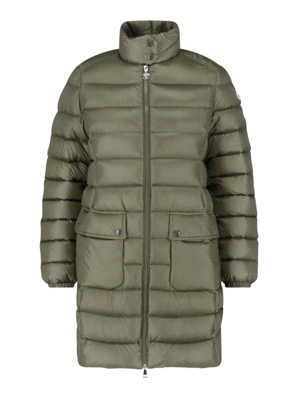 MONCLER: padded jackets - Padded down jacket