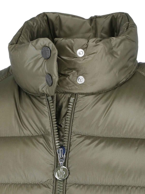 Padded down jacket shop online: MONCLER