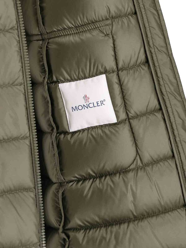 MONCLER buy online Padded down jacket