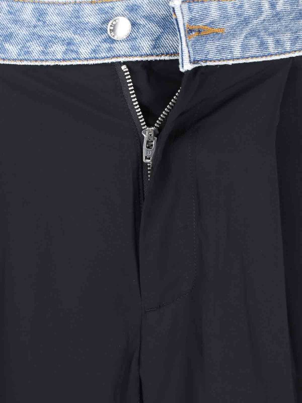 ALEXANDER WANG buy online カジュアルパンツ - 黒