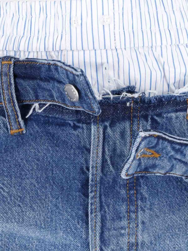 ALEXANDER WANG buy online Short - Bleu