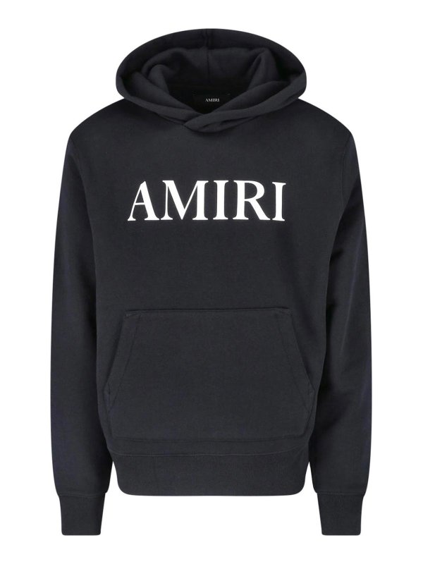 AMIRI: Sudaderas y suéteres - Sudadera - Negro