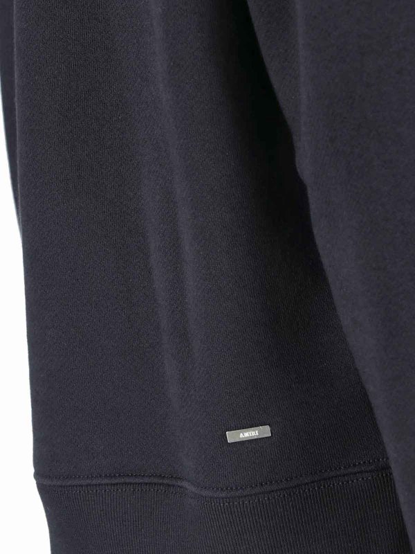 The Best Shops AMIRI: Sudaderas y suéteres - Sudadera - Negro