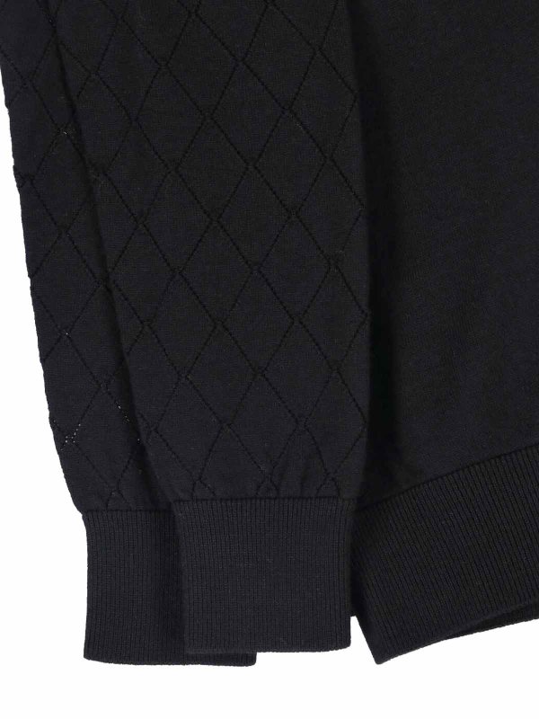 Balmain buy online Virgin Wool Cardigan