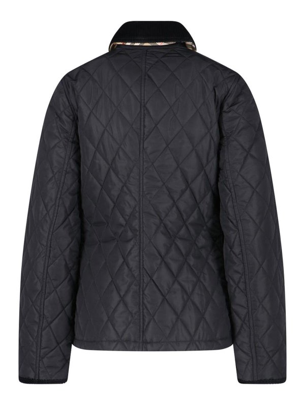 BURBERRY: giacche blazer online - Giacca Trapuntata