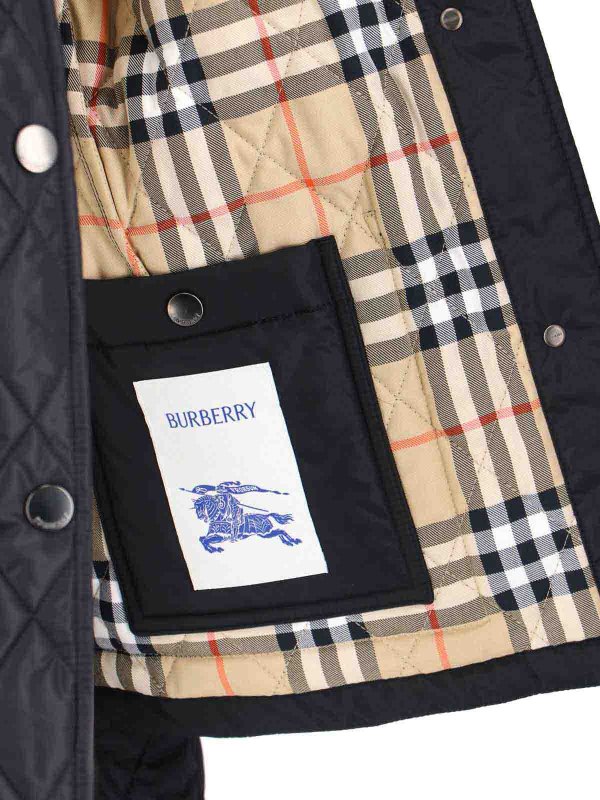 BURBERRY buy online Giacca Trapuntata