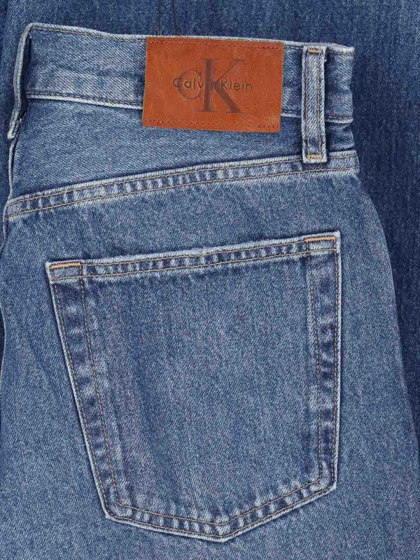 CALVIN KLEIN buy online Vaqueros Rectos - Azul