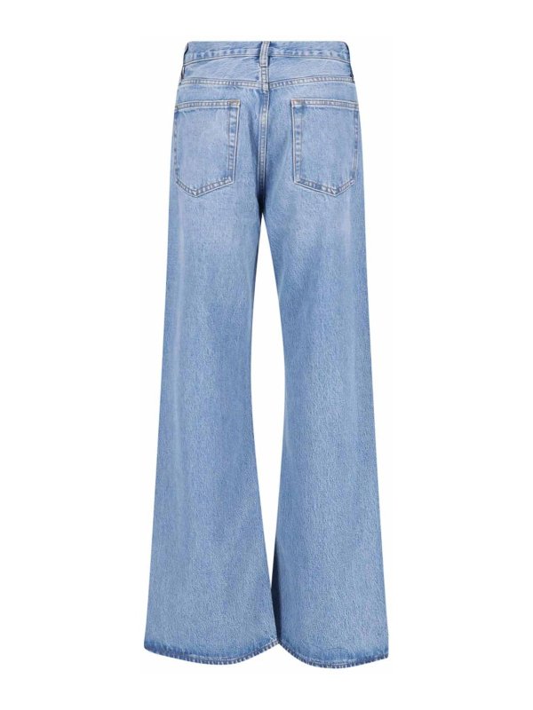 Frame: flared jeans online - Wide jeans