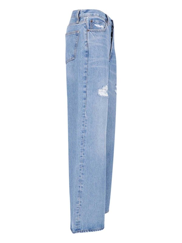 The Best Shops Frame: flared jeans - Wide jeans