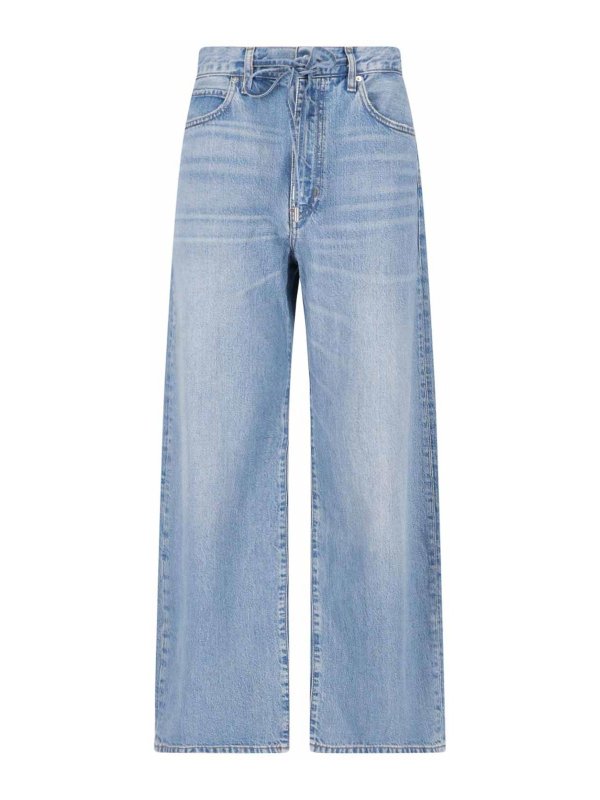 Frame: Jeans Rectos - Vaqueros Rectos - The Bow