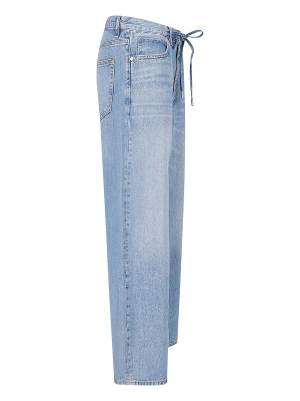 The Best Shops Frame: Jeans Rectos - Vaqueros Rectos - The Bow