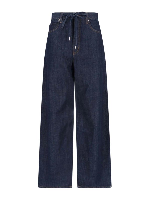 Frame: Jeans Rectos - Vaqueros Rectos - The Bow