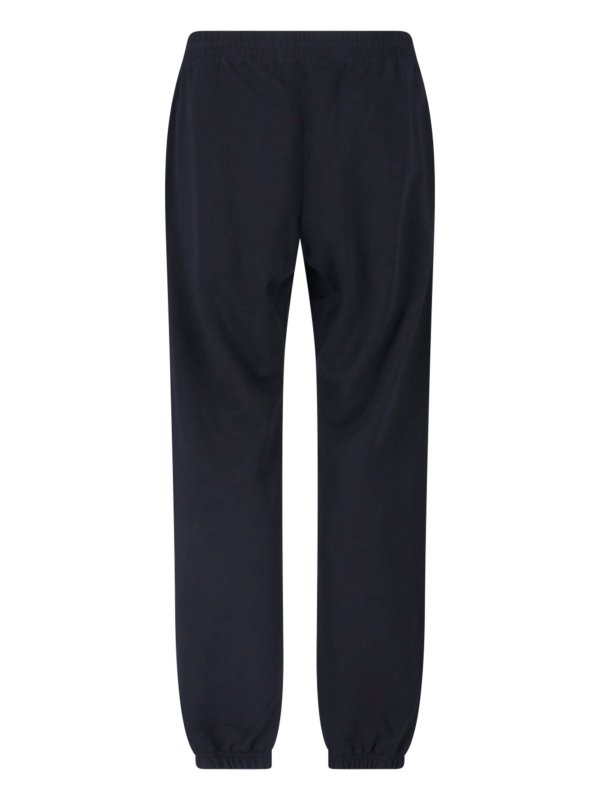 GIVENCHY: カジュアルトラウザー online - カジュアルパンツ - 黒
