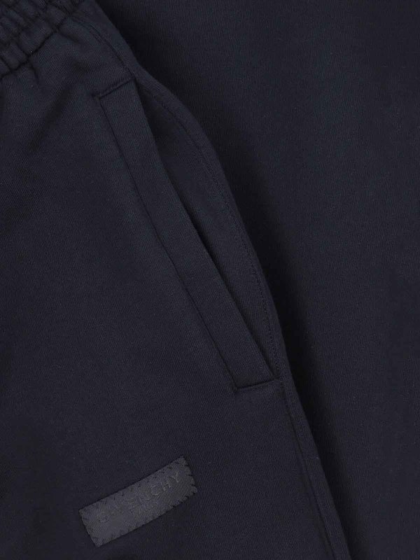 カジュアルパンツ - 黒 shop online: GIVENCHY