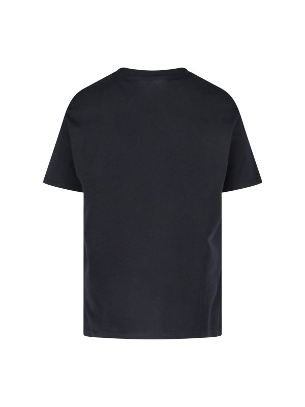 GIVENCHY: Camisetas online - Camiseta - Negro