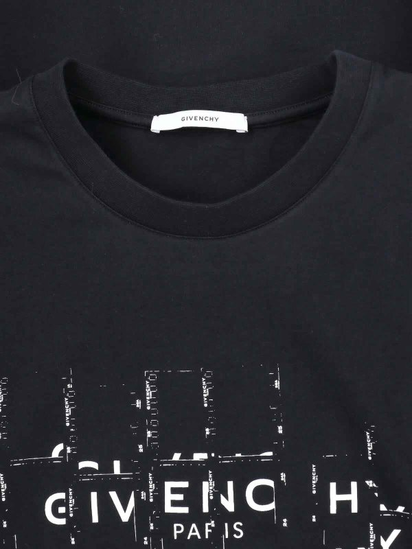 The Best Shops GIVENCHY: Camisetas - Camiseta - Negro