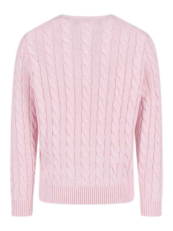 POLO RALPH LAUREN: ポロシャツ online - ポロシャツ - ヌードカラー
