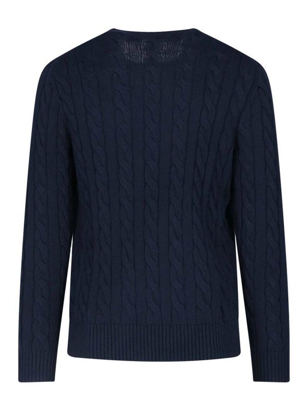 POLO RALPH LAUREN: ポロシャツ online - ポロシャツ - ブルー
