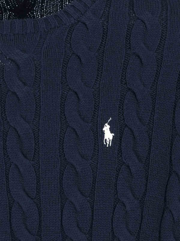 The Best Shops POLO RALPH LAUREN: ポロシャツ - ポロシャツ - ブルー