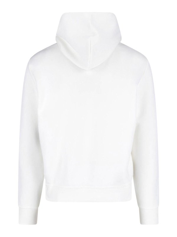 POLO RALPH LAUREN: スウェット＆セーター online - スウェットシャツ/セーター - 白