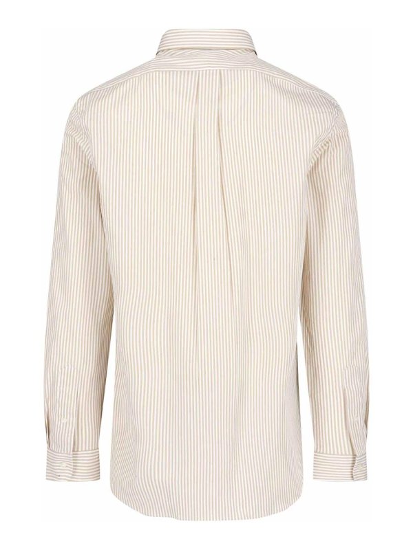 POLO RALPH LAUREN: シャツ online - シャツ - クリーム