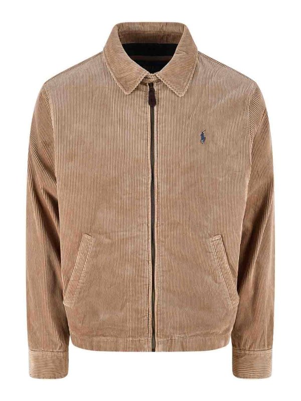 POLO RALPH LAUREN: blazers - Jacket