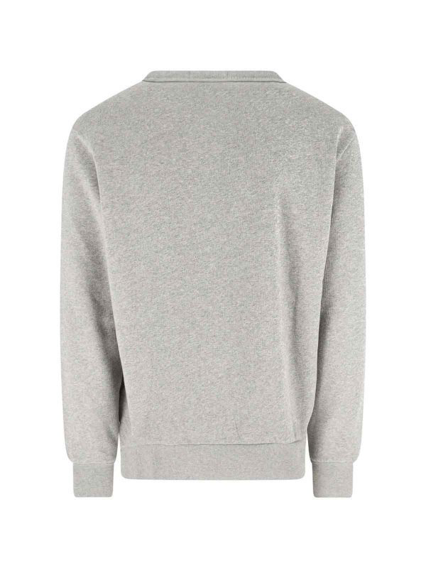 POLO RALPH LAUREN: スウェット＆セーター online - スウェットシャツ/セーター - グレー