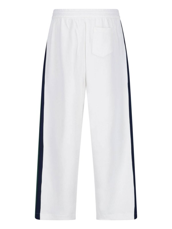 POLO RALPH LAUREN: カジュアルトラウザー online - カジュアルパンツ - 白