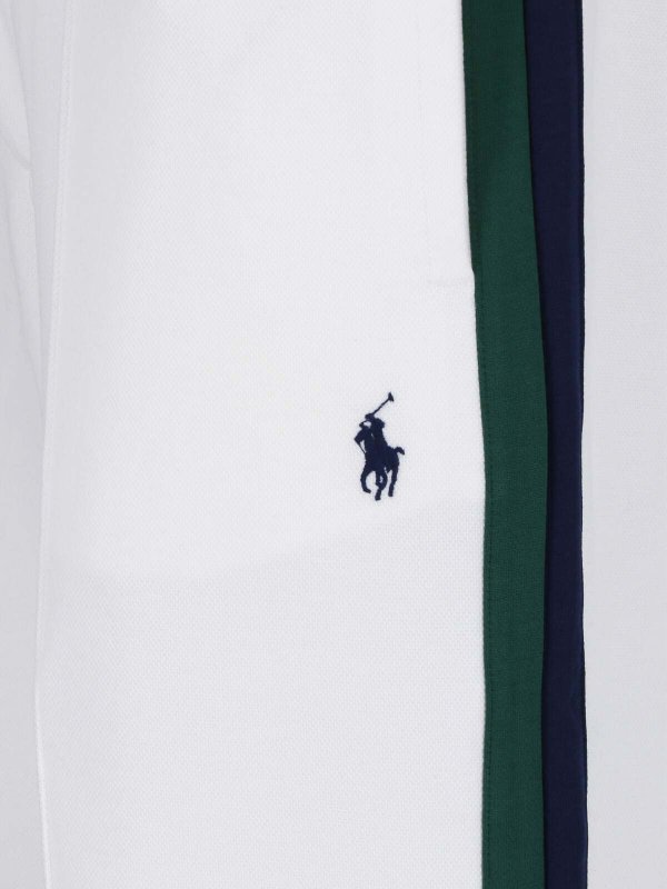 POLO RALPH LAUREN buy online カジュアルパンツ - 白