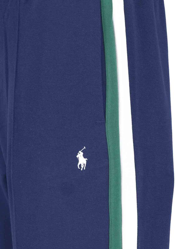 POLO RALPH LAUREN buy online カジュアルパンツ - ブルー