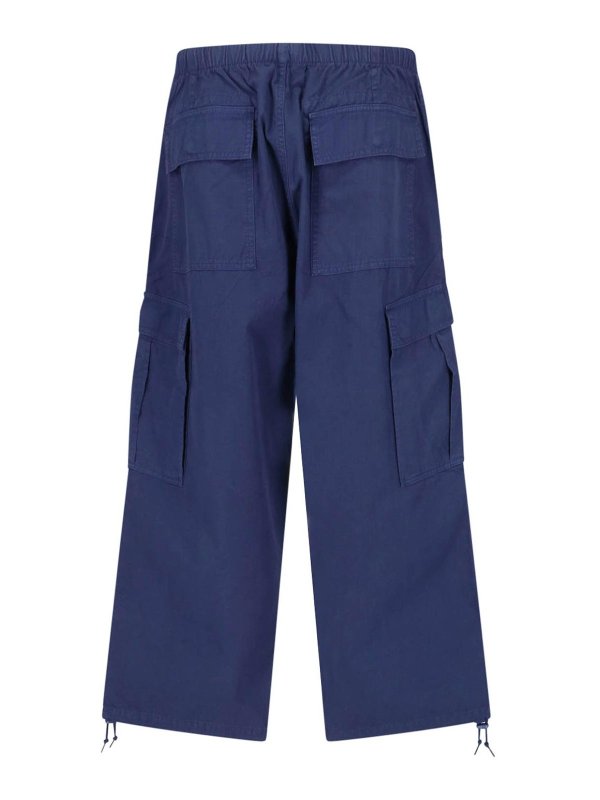 POLO RALPH LAUREN: カジュアルトラウザー online - カジュアルパンツ - ブルー