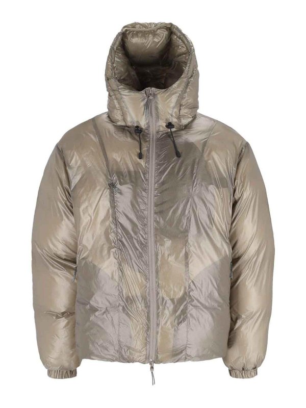 ROA: padded jackets - Down filled comforter