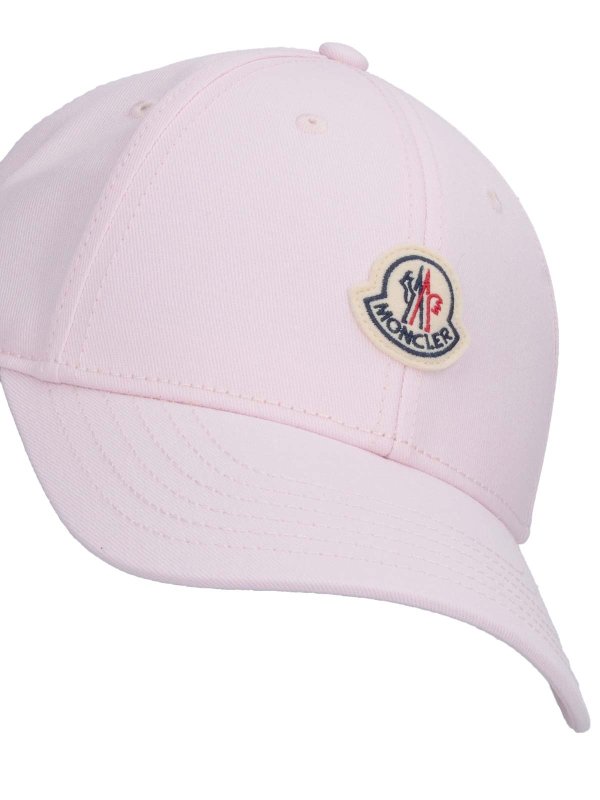The Best Shops MONCLER: Hüte - Hut - Nude