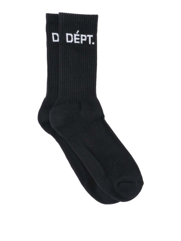 GALLERY DEPT.: Socken - Socken - Schwarz