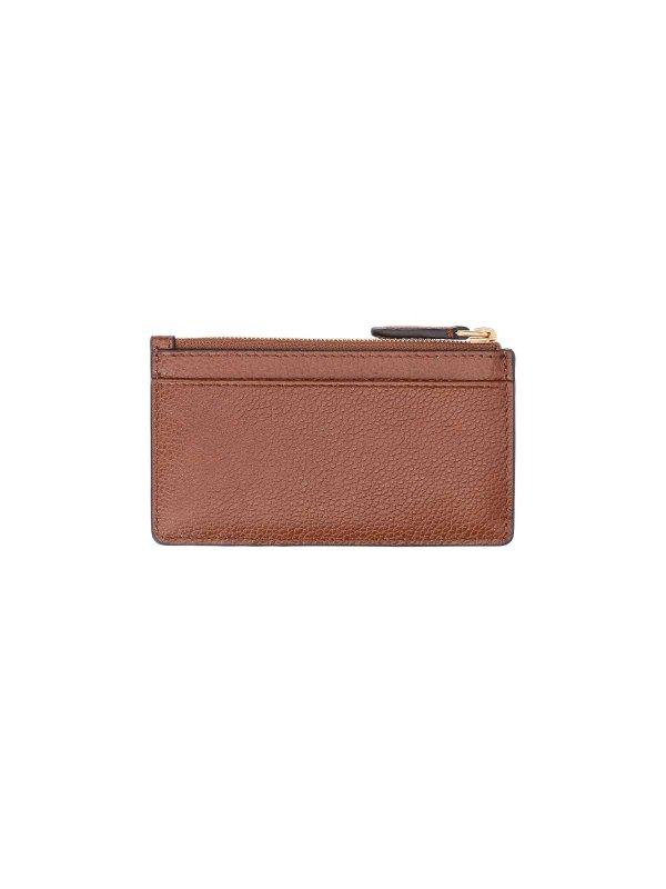 MULBERRY: wallets & purses online - Zip card holder