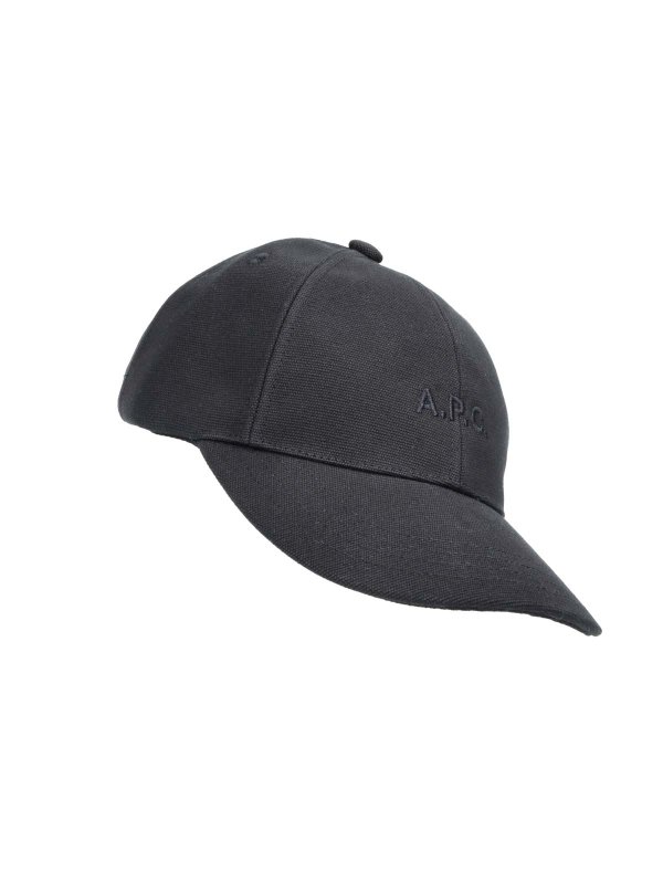 The Best Shops A.P.C.: Hüte - Hut - Schwarz