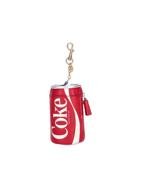 Anya Hindmarch: 財布＆ポーチ - 財布 - Coca Cola
