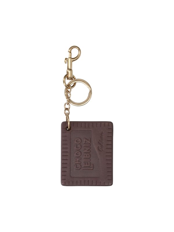 Anya Hindmarch: key holders online - Keychain Charm