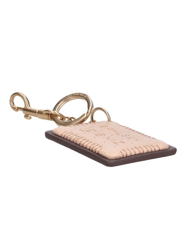 The Best Shops Anya Hindmarch: key holders - Keychain Charm