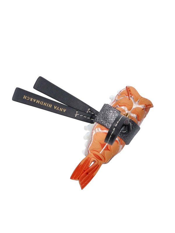 The Best Shops Anya Hindmarch: key holders - Keychain Charm