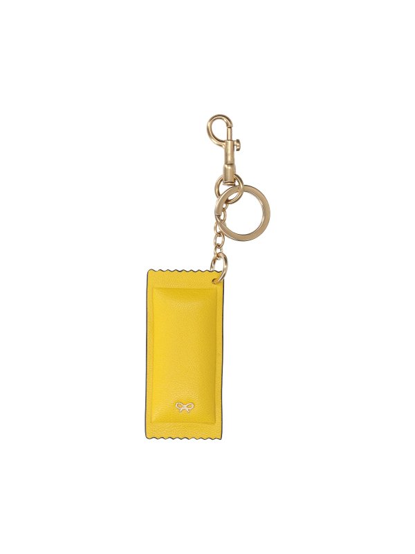 Anya Hindmarch: key holders online - Keychain Charm
