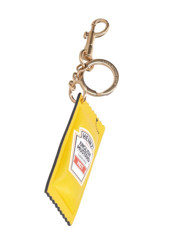 The Best Shops Anya Hindmarch: key holders - Keychain Charm