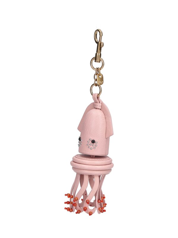 Anya Hindmarch: キーホルダー online - キーホルダー - Squid